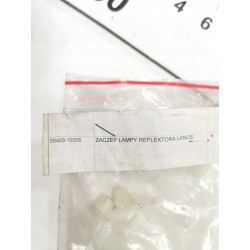 Klips do mocowania reflektora przedniego Daewoo Lanos 09409-10305