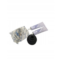ZESTAW OSŁON-PRZEDNIA OŚ KOŁA STRONA PRAWA HYUNDAI ACCENT 1995- 49609-25A00