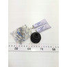 ZESTAW OSŁON-PRZEDNIA OŚ KOŁA STRONA PRAWA HYUNDAI ACCENT 1995- 49609-25A00