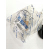 ZESTAW OSŁON-PRZEDNIA OŚ KOŁA STRONA PRAWA HYUNDAI ACCENT 1995- 49609-25A00