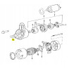 TULEJKA WIRNIKA ROZRUSZNIKA HYUNDAI ACCENT 1999- OE 36112-11140