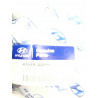 PIERŚCIEŃ-ZATRZASK HYUNDAI H-1 1996- OE 43655-44000