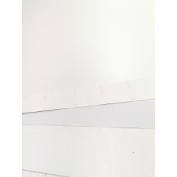 Taśma, listwa drzwi lewy przód Hyundai Tucson 2004- OE 86363 2E000