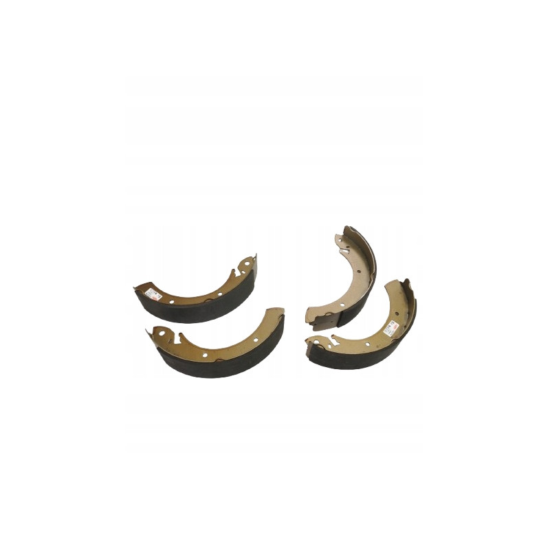 SZCZĘKI HAMULCOWE TYŁ DELPHI LS1179