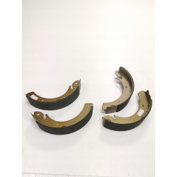 SZCZĘKI HAMULCOWE TYŁ DELPHI LS1179