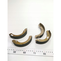 SZCZĘKI HAMULCOWE TYŁ DELPHI LS1179