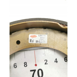 SZCZĘKI HAMULCOWE TYŁ DELPHI LS1179