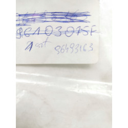 Uszczelka Daewoo Chevrolet Opel 96493163