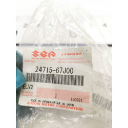 Śruba przednia obudowa NR1 Suzuki Grand Vitara JB419XD-6 OE 24715-67J00