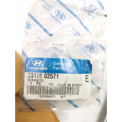 PODKŁADKA KOŁA PASOWEGO HYUNDAI GETZ 2002- OE 23126 02571