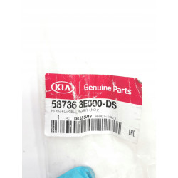 WĄŻ-ELASTYCZNY,TYLNY PRAWY,NR 2 KIA SORENTO 2002-2006 OE 58736 3E000-DS