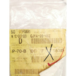 Uszczelki osłony zacisku tył - Mazda 6 GH GG GY OE GJYA-26-46Z