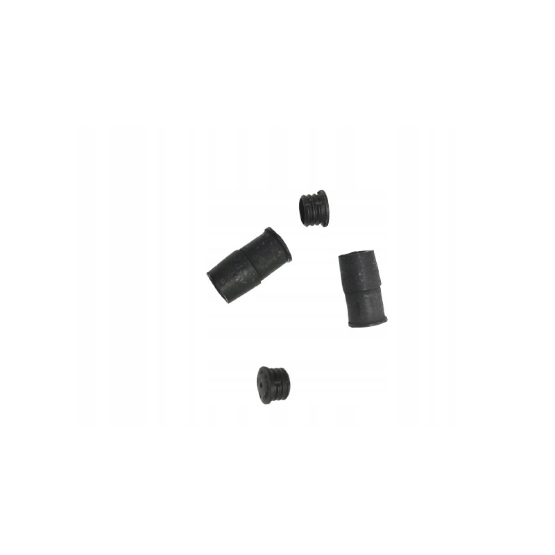 PROWADNICE ZACISKU HAMULCOWEGO PRZÓD FORD FOCUS 04- 08- OE 6186923