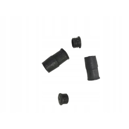 PROWADNICE ZACISKU HAMULCOWEGO PRZÓD FORD FOCUS 04- 08- OE 6186923