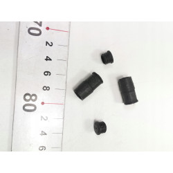 PROWADNICE ZACISKU HAMULCOWEGO PRZÓD FORD FOCUS 04- 08- OE 6186923