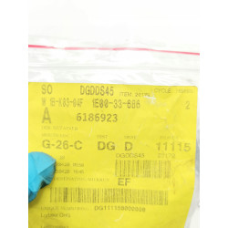 PROWADNICE ZACISKU HAMULCOWEGO PRZÓD FORD FOCUS 04- 08- OE 6186923