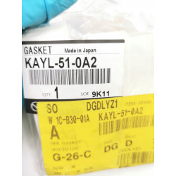 Zestaw naprawczy uszczelek reflektora przedniego DRL Mazda CX-5 KAYL-51-0A2