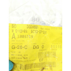 Uszczelniacz półosi manualnej skrzyni biegów Mazda 2 DY 2003- BCY2-27-238