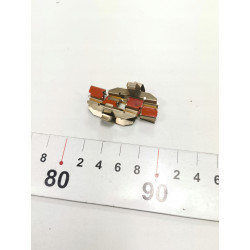 ZESTAW MONTAZOWY KLOCKOW PRZÓD MAZDA 6 2005- OE GJYA-33-29ZB