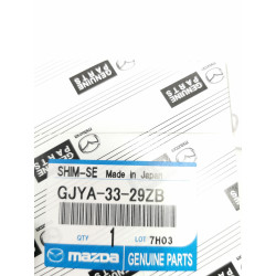 ZESTAW MONTAZOWY KLOCKOW PRZÓD MAZDA 6 2005- OE GJYA-33-29ZB