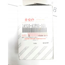 FILTR OLEJU SUZUKI SWIFT III IV 1.3 DDiS OE 16510-63P00-000