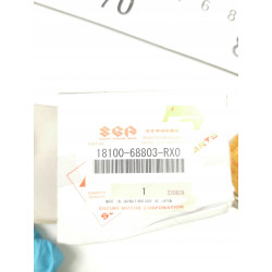 Zestaw karoserii zawór zwrotny K14C Suzuki Vitara OE 18100-68803-RX0