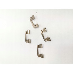 Blaszki do klocków hamulcowych przód MAZDA XEDOS 626 323 MX-6 GAYR-33-29ZA