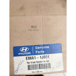 Folia ochronna tylnego zderzaka HYUNDAI I20 OE E8661-1J001