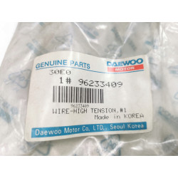 Przewód zapłonowy 1" Daewoo Lanos 1997- OE 96233409