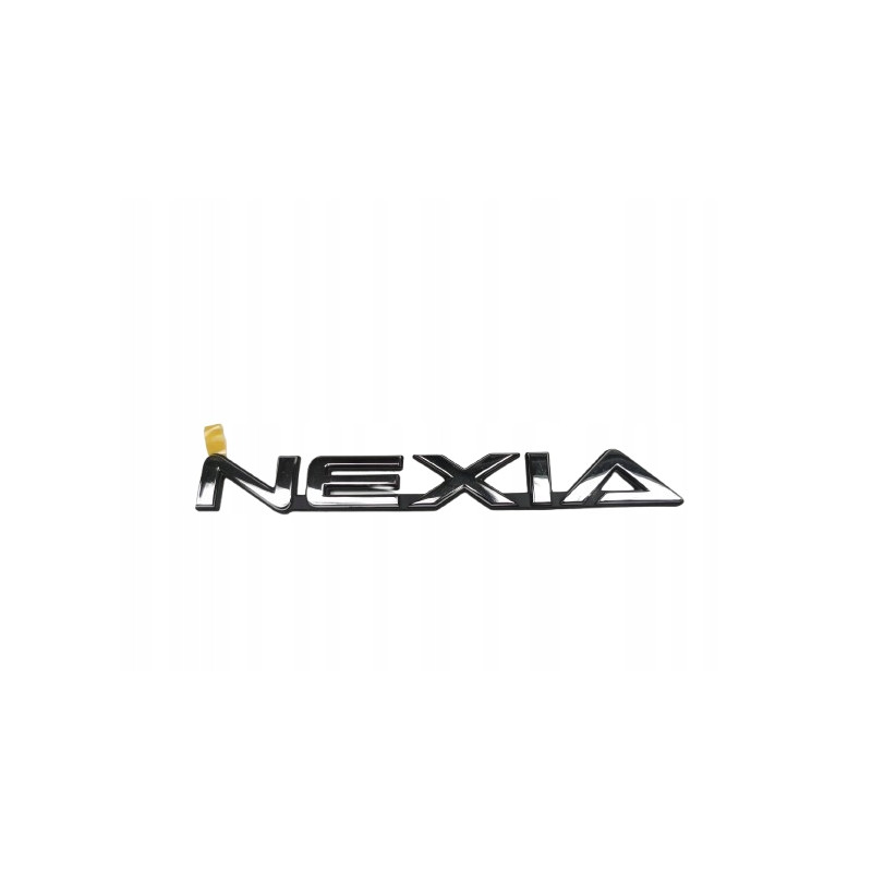 Emblemat tył NEXIA Daewoo Nexia OE 96211220
