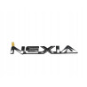 Emblemat tył NEXIA Daewoo Nexia OE 96211220