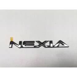 Emblemat tył NEXIA Daewoo Nexia OE 96211220
