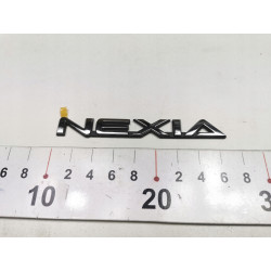Emblemat tył NEXIA Daewoo Nexia OE 96211220