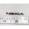 Emblemat tył NEXIA Daewoo Nexia OE 96211220