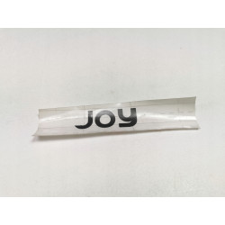 NAKLEJKA NAPIS "JOY" CIEMNY DAEWOO MATIZ 96324285