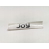 NAKLEJKA NAPIS "JOY" CIEMNY DAEWOO MATIZ 96324285