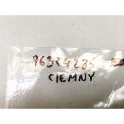 NAKLEJKA NAPIS "JOY" CIEMNY DAEWOO MATIZ 96324285
