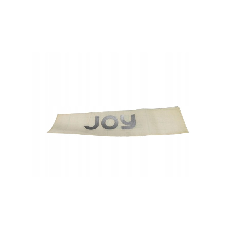 NAKLEJKA NAPIS "JOY" JASNY DAEWOO MATIZ 96324285
