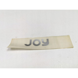 NAKLEJKA NAPIS "JOY" JASNY DAEWOO MATIZ 96324285