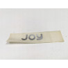 NAKLEJKA NAPIS "JOY" JASNY DAEWOO MATIZ 96324285