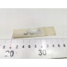 NAKLEJKA NAPIS "JOY" JASNY DAEWOO MATIZ 96324285