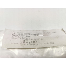 NAKLEJKA NAPIS "JOY" JASNY DAEWOO MATIZ 96324285