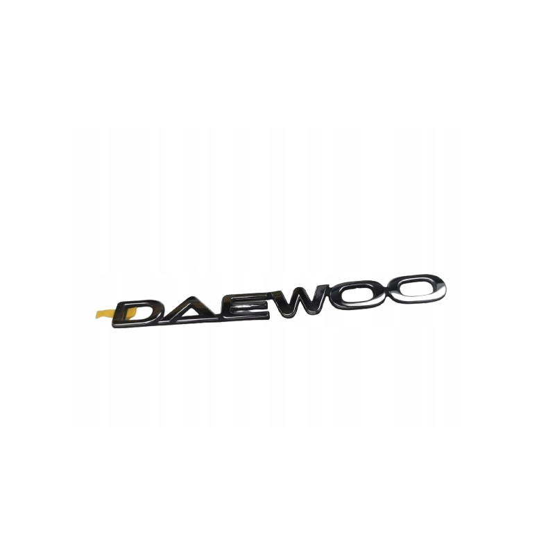 Emblemat, napis DAEWOO Chevrolet NUBIRA (J100) [EUR] OE 96190436