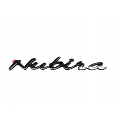 Emblemat napis NUBIRA Chevrolet Nubira (J150) [GEN] OE 96332271