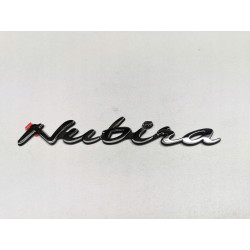 Emblemat napis NUBIRA Chevrolet Nubira (J150) [GEN] OE 96332271