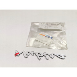 Emblemat napis NUBIRA Chevrolet Nubira (J150) [GEN] OE 96332271