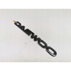 Emblemat DAEWOO Chevrolet Nubira (J150) [GEN] OE 96330447