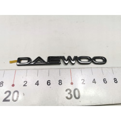 Emblemat DAEWOO Chevrolet Nubira (J150) [GEN] OE 96330447