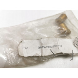 Śruba docisku F18 TG-8