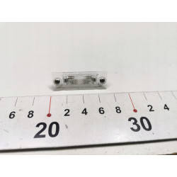 Oświetlenie tablicy rejestracyjnej Volkswagen Passat 1997- OE 3B0943021